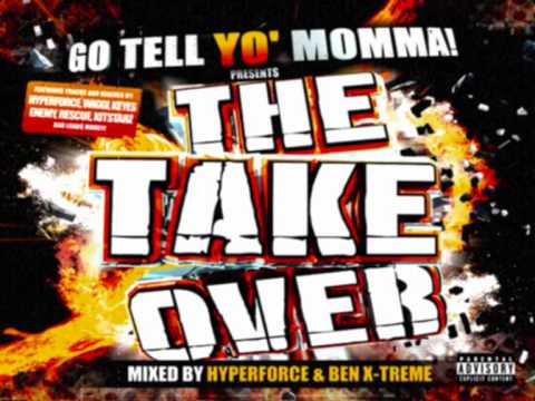 Hyperforce Vs. Robbie S ft. Emily Mai - Never Leave Me