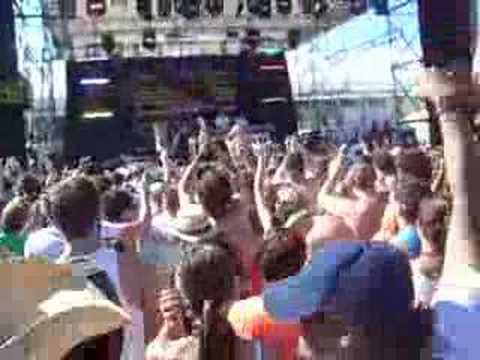 Fedde Le Grand @ Stereosonic 2007