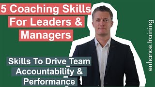 Download lagu 5 Coaching Skills for Leaders and Managers - Drive Ownership & Results mp3