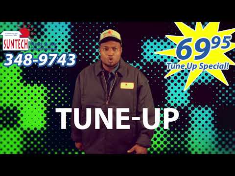 SunTech Furnace Tune Up Do It Commercial