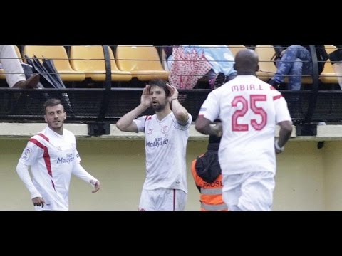 Declaraciones Coke post-partido Villarreal CF 0-2 Sevilla FC