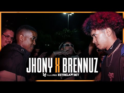 (PEGOU FOGO) BRENNUZ X JHONY | SEMIFINAL | 312ª Batalha da Aldeia