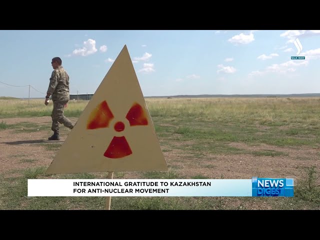 Шетелдік сарапшылар Қазақстанның ядролық қарусыздануға қосқан үлесін жоғары бағалады