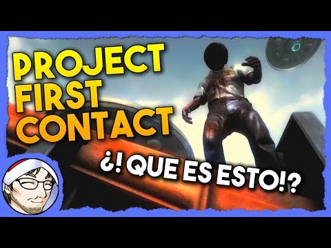 El peor juego que he probado! ► PROJECT FIRST CONTACT (CLOSED-BETA-TEST), Horror y Cabezas Flotantes