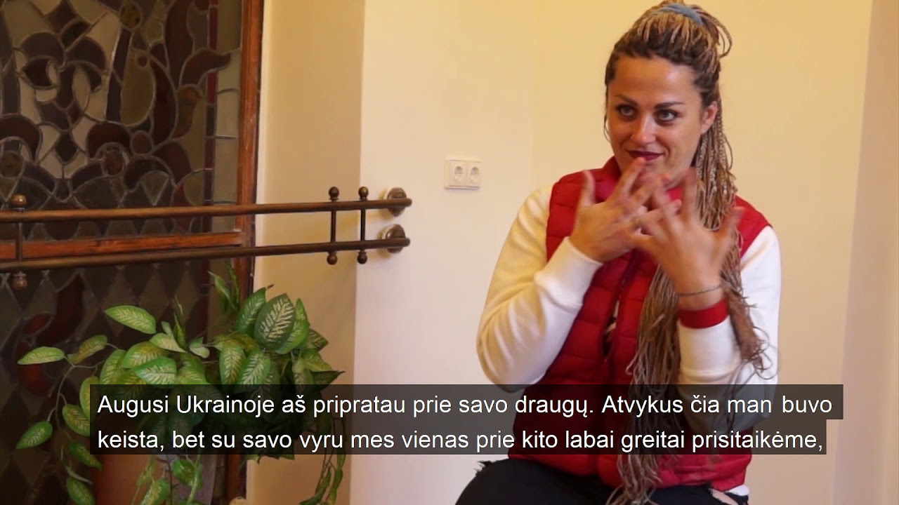 Rugsėjo 29–oji – gestų kalbos teisė pabėgėliams ir imigrantams