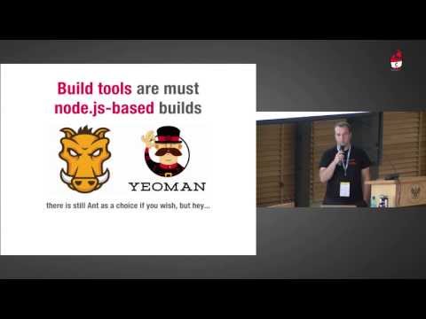 2013 - Michał Ostruszka - Czego być może nikt nie powiedział ci o JS, a jednak powinieneś wiedzieć