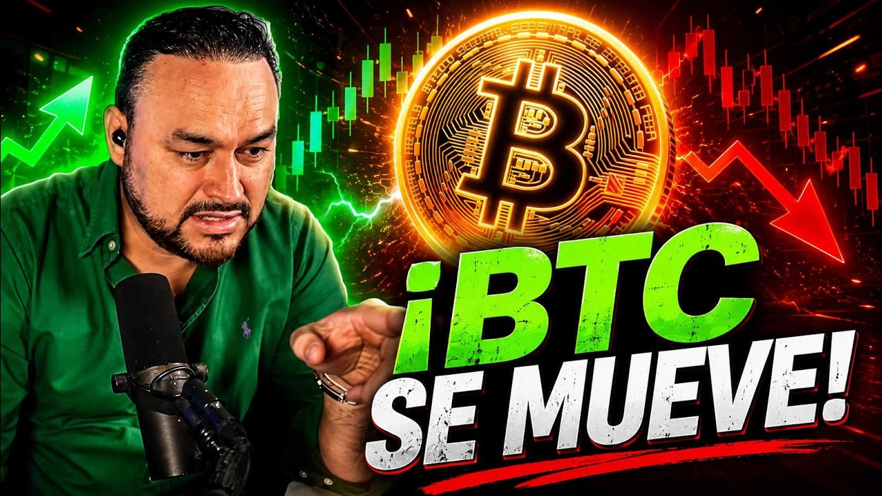 🚨 ¡Bitcoin pierde los $60,000! ¿Comienza el verdadero pánico?