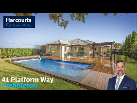 41 Platform Way, Prebbleton, Selwyn, 4 Bedrooms, 2 Bathrooms, House