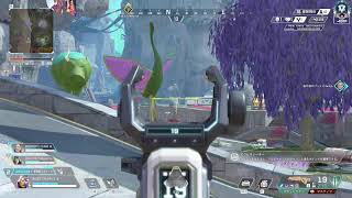 APEX ダイアソロランク