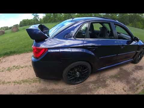 2011 Subaru WRX STI Review (NEW)