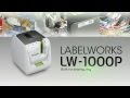 Epson LabelWorks LW-1000P Label Printer 