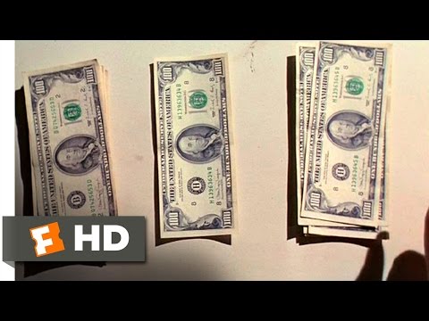 Four Rooms (10/10) Movie CLIP - $1000 for One Second's Work (1995) HD