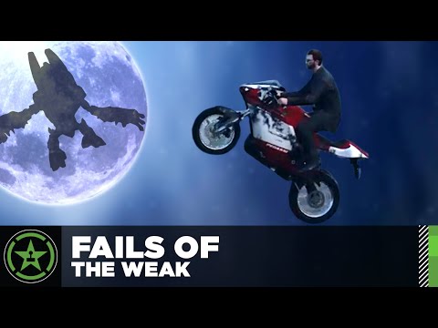 Fails of the Weak: Ep. 283 - ET Go... Nope