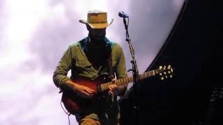 Ray Lamontagne Indianapolis 8/7/2016 - A Murmuration of Starlings