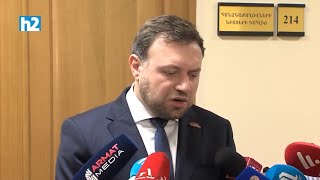 Հելե՛ք, բողոքի ցույց արեք․ դա նորմալ չի․ Տիգրան Աբրահամյան: Լրաբեր - 20․10․2026