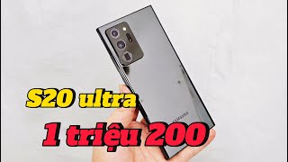 LIQUIDATION SAMSUNG S20 ULTRA 1.2 TRY AND NOTE 20 ULTRA, S9 PLUS ... #smart phone #samsung
