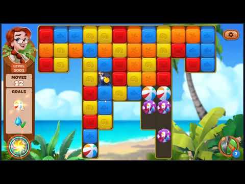 Lost Island Blast Adventure Level 1001 - NO BOOSTERS 🏝️ | SKILLGAMING ✔️