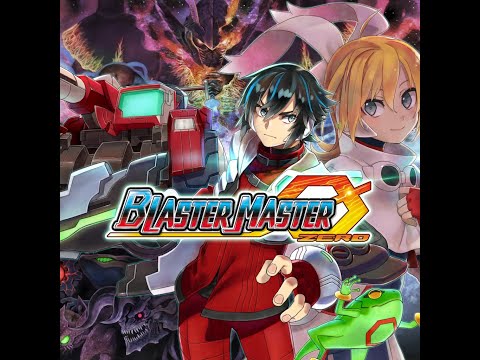 BLASTER MASTER ZERO | Video Game Spotlight 24: