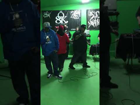 EFXFORT - BALDACCI FT JAY R - I LOVE LA LIVE PERFORMANCE SHOT BY KRAES 53