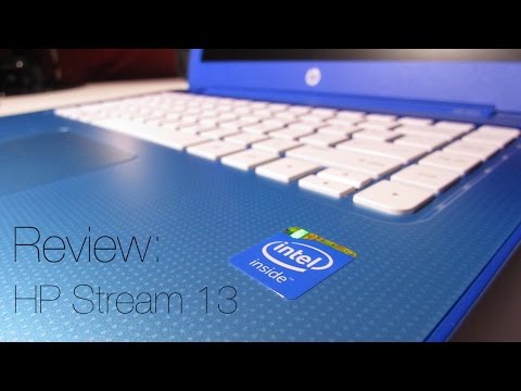 Review: HP Stream 13