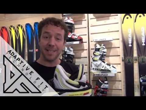 HEAD 2015-16 Product Videos - Challenger Ski Boots