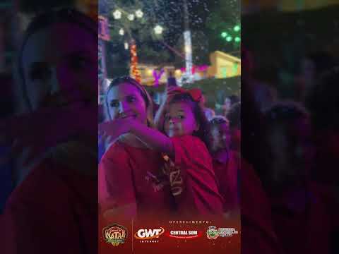 V Natal Luz em Peçanha #natal #decoração #minasgerais