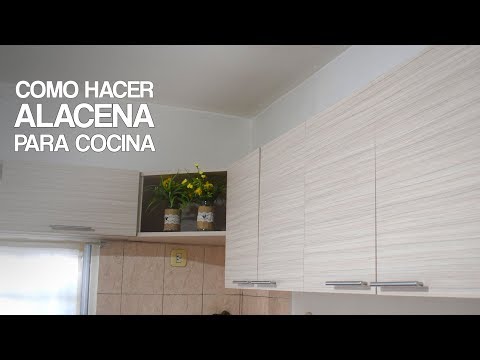 Alacena integral