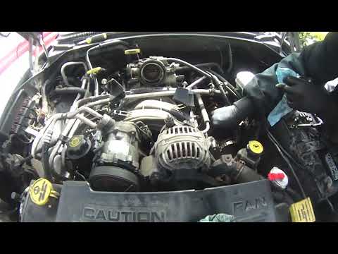 How To Remove Dodge Valve Stem Seals