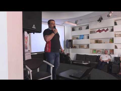 Meetup Project Management Винница