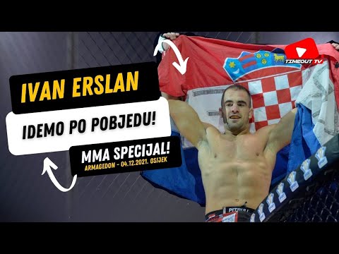 TIMEOUT TV PODCAST #42 Ivan Erslan