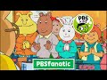 PBS Kids Promo Arthur 2016
