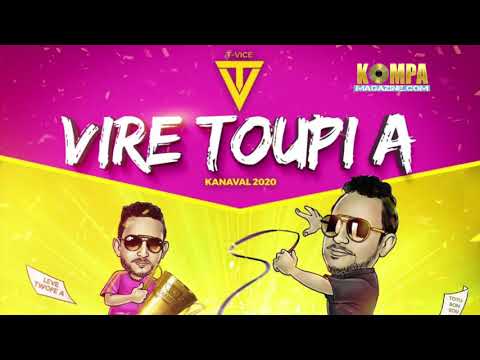 T-VICE kanaval 2020 "Vire Toupi a"!