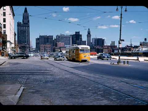 Billy Huhn & The Catalinas "Baltimore" 1961 Leslie 1923