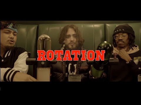 Killa-Mod - ROTATION (Official Music Video)