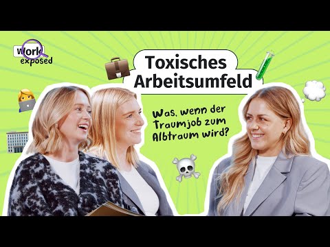 Toxisches Arbeitsumfeld: Was, wenn der Traumjob zum Albtraum wird? (mit Joi Bella) #2
