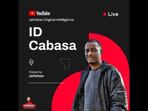 JOI #25 With @ID Cabasa