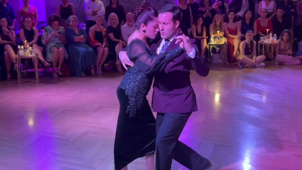 Vanesa Villalba & Facundo Pinero 3/4 - 2 Corazones Tango Accademia Rimini   25/05/2024