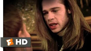 Interview with the Vampire: The Vampire Chronicles (5/5) Movie CLIP - New Companion (1994) HD