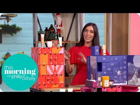 The Best Beauty Advent Calendars 2020 | This Morning