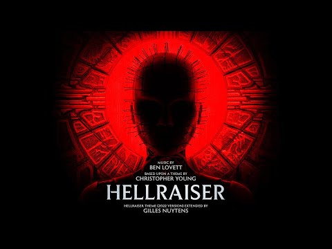 Ben Lovett: Hellraiser Theme (2022 version) [Extended by Gilles Nuytens]