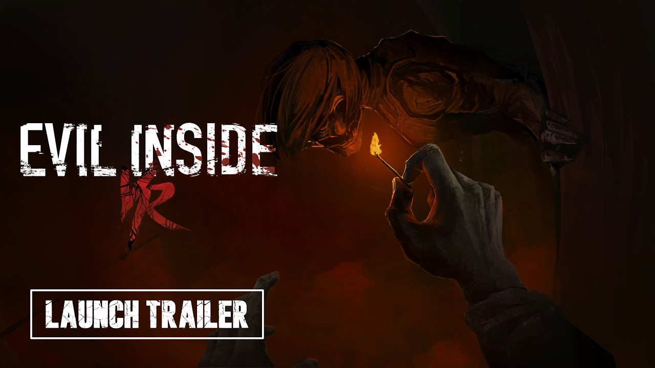 Launch Trailer