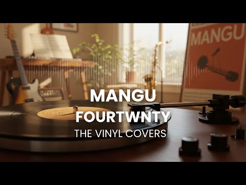 Mangu - Fourtwnty | Smooth Jazz Cover by The Vinyl