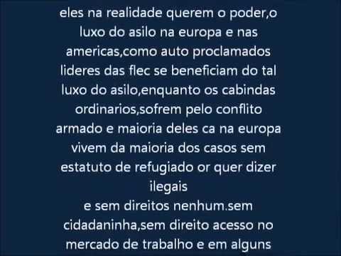 Cabinda Sua verdadeira Historia.!!!!