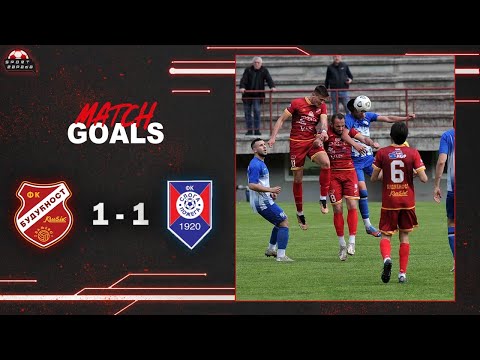 Golovi: FK "Budućnost Krušik 2014" - FK "Sloga" Požega