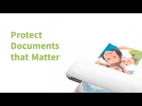 Automatic gbc inspire plus a3 laminator