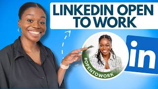 How to turn LinkedIn’s Open to Work on or off using your phone | LinkedIn Tips