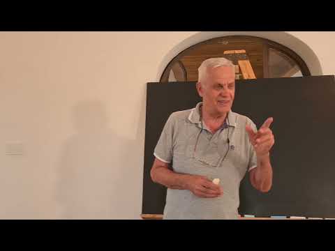 L'uomo tra vita Terrena e Vita cosmica - Enzo Nastati - PRIMA PARTE - 24 06 2022