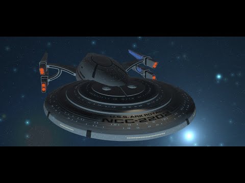 U.S.S. Ark Royal (Refit) / NCC-2202