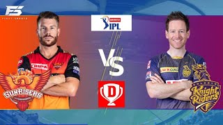 LIVE:KKR vs SRH 3rd Match Score & Commentary | KOLKATA VS HYDERABAD | IPL 2021 srh vs kol