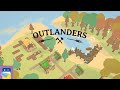 Outlanders: Apple Arcade iOS Gameplay Walkthrough Part 1 (by Pomelo Games / Outbox)